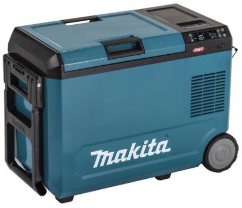 マキタ　充電式保冷温庫CW004GZO 即日発送 楽天市場】マキタ(makita) CW004GZ 充電式保冷温庫 (青/オリーブ