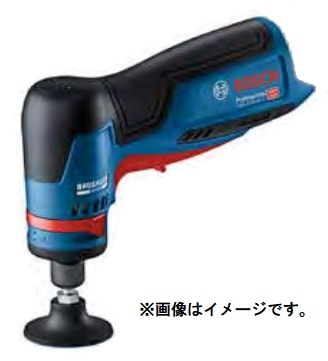 ボッシュ) コードレスミニサンダー GWG10.8V-50SH 本体のみ 10.8