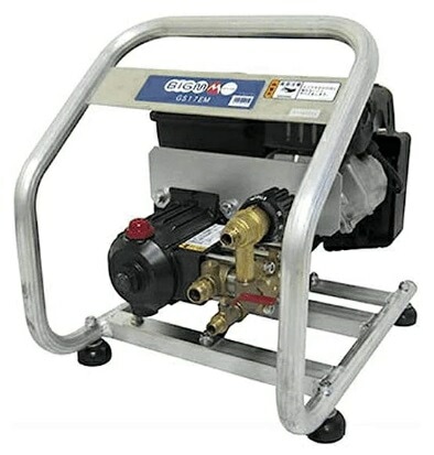 丸山製作所BIG-M 4サイクルエンジンセット動噴 GS17EM 丸山製作所 4サイクルエンジンセット動噴 GS17EMSR (散布機) 価格比較