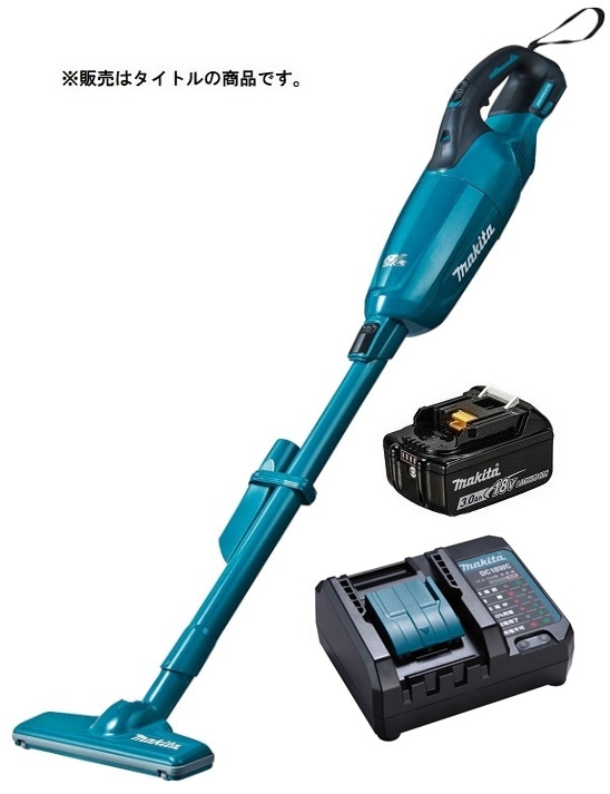 Amazon | マキタ コードレス掃除機CL280 カプセル式18V 18V