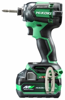 HiKOKI ɥ쥹ѥȥɥ饤 WH18DC(2XPZ) å֥꡼ Хåƥ(BSL36A18X)x2+®Ŵ+ 18Vб ϥ Ω
