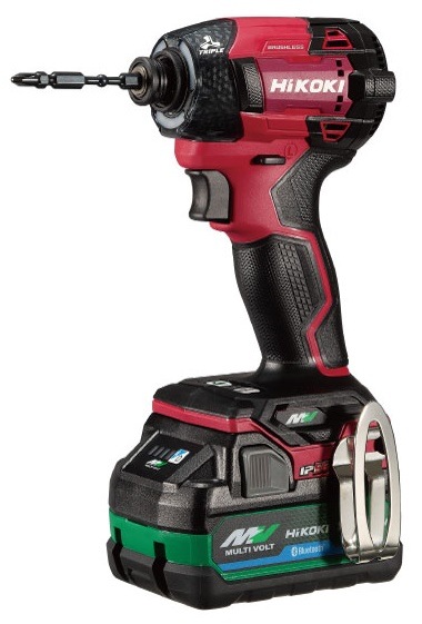 HiKOKI �����ɥ쥹����ѥ��ȥɥ饤�� WH36DD(2XHRSZ) �������ԥ����å� �Хåƥ�BSL36A18BXx2��+��®���Ŵ�+������+�ӥå��� 36V�б� ��Ω �ϥ�������