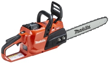 マキタ) 充電式チェンソー MUC027GZR3 赤 本体+M400C ガイドバー