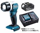 ޥ եå饤 ML808+ХåƥBL1860B+ŴDC18WC  LED饤 14.4V/18Vб makita ꥸʥ륻å