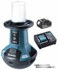 ޥ żꥢ饤 ML810+ХåƥBL1860B+ŴDC18WC LED饤 AC100V/14.4V/18Vб makita ꥸʥ륻å 緿