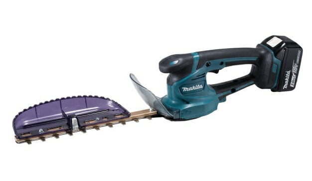 マキタ) 充電式ミニ生垣バリカン MUH267DWF バッテリ+充電器付