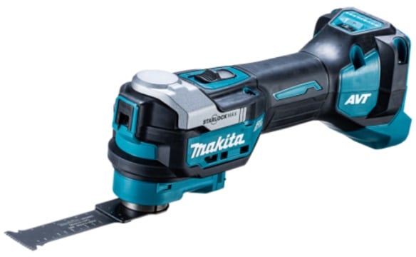 マキタ) TM001GZ 充電式マルチツール 本体のみ 40Vmax対応 makita 