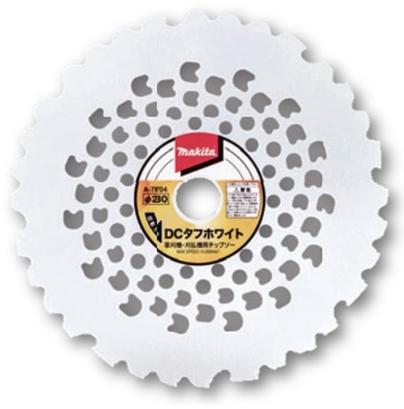 マキタ) A-78704 DCタフホワイトチップソー φ230 刃数32 適用モデル