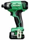HiKOKI ɥ쥹ѥȥɥ饤 WH12DA(2BS) 2.0AhХåƥ(BSL1220M)x2+®Ŵ(UC12SL)+ 10.8Vб ϥ Ω