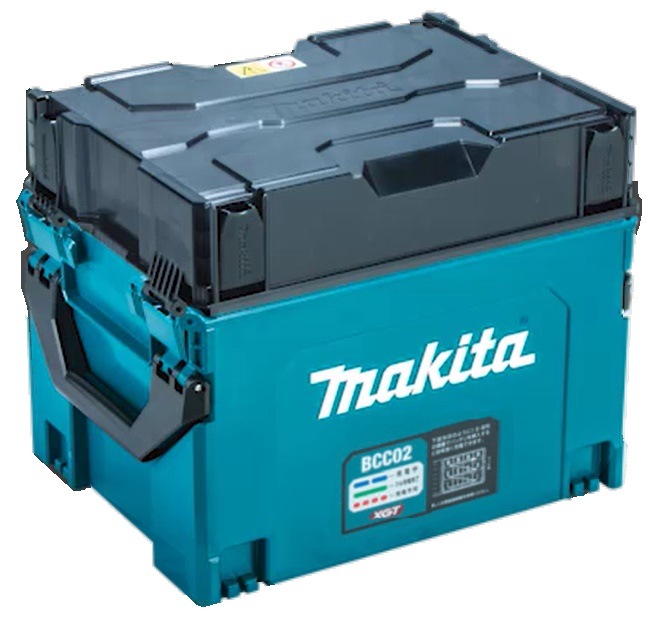 マキタ) BCC02 40Vmax用 多口充電ケース 12口充電 A-78352 makita 