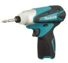 ޥ żѥȥɥ饤 TD090DZ  ΤΤ 10.8Vб makita åʥХ饷  ߸