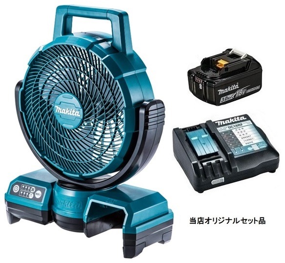 ޥ żե CF203DZ()+ХåƥBL1830B+ŴDC18RF 14V/18Vб makita Źꥸʥ륻å ߸
