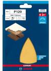 (�ܥå���) 2608901117 ����ǥ��󥰥ڡ��ѡ� 120 ���ѷ� 10���� ������100x150mm EXPERT BOSCH �ͥ��ݥ���