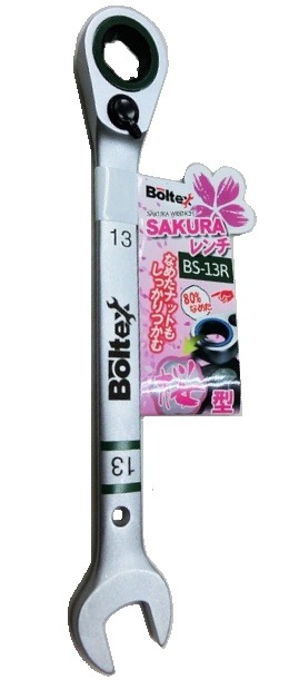 Boltex BS-13R ��������� 13mm ��С����֥륿���� SAKURA���� �ܥ�ƥå��� 100039 �ͥ��ݥ��� ��