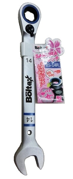 Boltex BS-14R ��������� 14mm ��С����֥륿���� SAKURA���� �ܥ�ƥå��� 100046 �ͥ��ݥ��� ��
