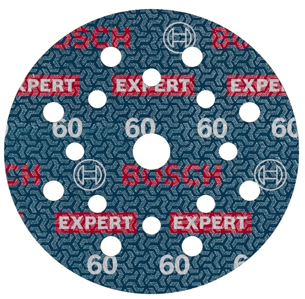 (�ܥå���) 2608902399 �ּ�60 EXPERT ����ߥå�����ǥ��󥰥ե���� 125mm�� 6����  BOSCH �ͥ��ݥ���