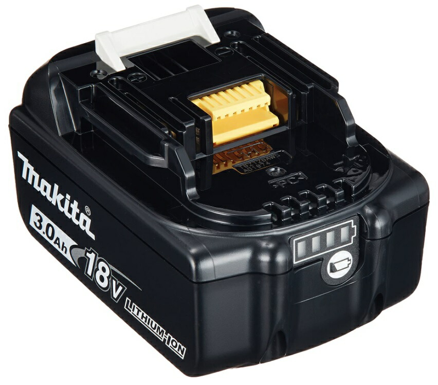 �ޥ��� 18V 3.0Ah������।����Хåƥ꡼ BL1830B ������ A-60442 makita ���������� ���å��ʥХ饷 �߸�