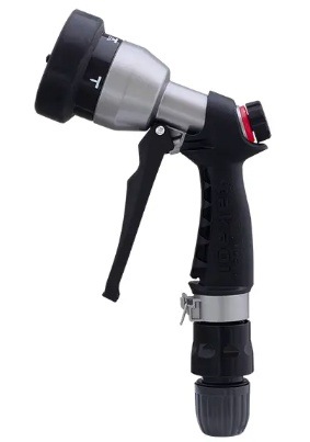 おタカ タカギ メタルガン S QG1128GY | 散水用品・ホース 通販