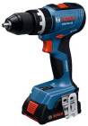 (ܥå) GSB18V-65 ɥ쥹ưɥ饤Сɥ 2.0AhХåƥ2+Ŵ+ 18Vб BOSCH