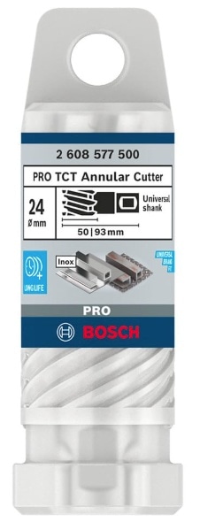 (�ܥå���) 2608577500 �����ܡ�������Ķ�ť��å��� ��¦�24mmxͭ��Ĺ50mm BOSCH ������