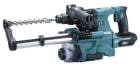 �ޥ��� HR011GZKV 28mm ���ż��ϥ�ޥɥ�� ����+�����󥷥��ƥ�DX17��  40Vmax�б� makita ��