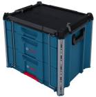 (�ܥå���) 1600A037E3 L-BOXX ����ȥ饯����DRAWER3 ����ܥå��� ����Ȣ W559xH476xD432mm BOSCH �緿����