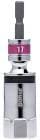 Boltex BSS-17FSL �����饽���åȥӥå� ���ߥ��󥰥ե쥭���֥� 17mm �󿶤꥿���� SAKURA�����åȥӥå� �ܥ�ƥå��� 101180 �ͥ��ݥ��� ��