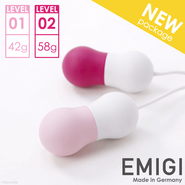 EMIGI エミギ ラブパール ライト&ノーマル セット