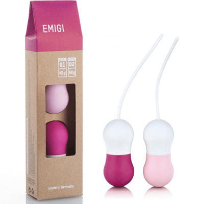 EMIGI エミギ ラブパール ライト＆ノーマル セット