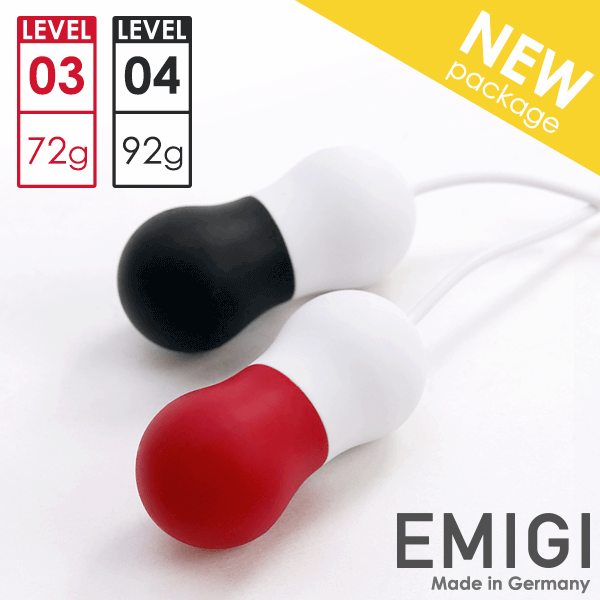 EMIGI エミギ ラブパール ヘビー&extヘビー セット
