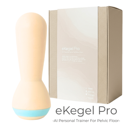 【リニューアルして新登場】フェミメイト eKegel pro(プロ)
