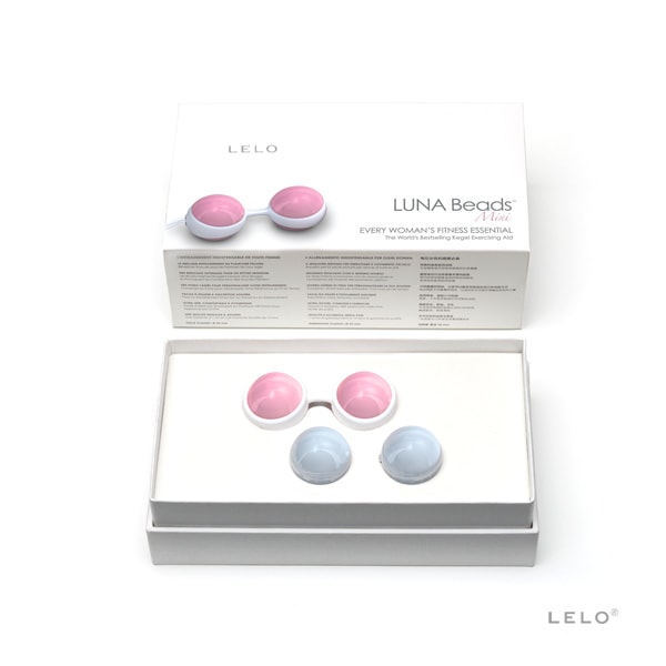 LELO LUNA Beads mini / レロ ルナビーズ ミニ