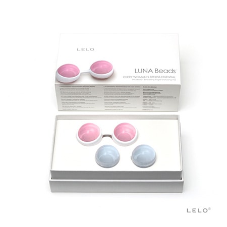 LELO LUNA Beads / レロ ルナビーズ