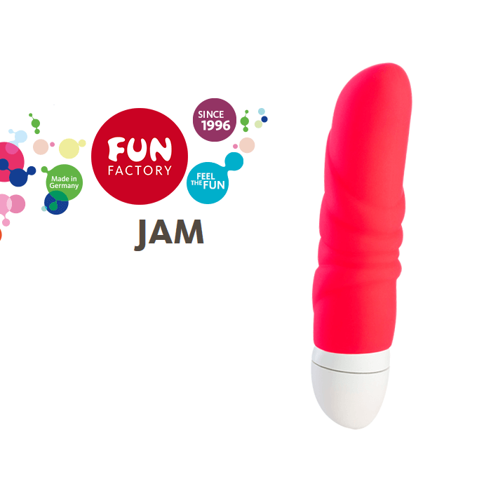 Fun Factory JAM smartvibe / ファンファクトリー ジャム スマートバイブ