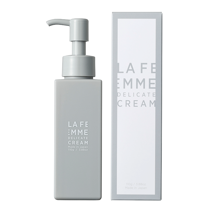 モディッシュ ラ ファム デリケートホワイトクリーム 110g