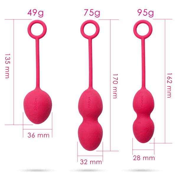 SVAKOM NOVA / スヴァコム ノヴァ ボール