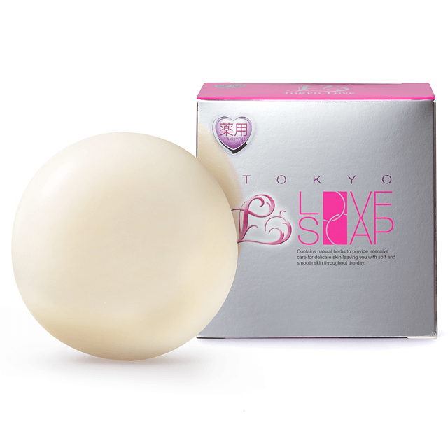 薬用 東京ラブソープ 100g