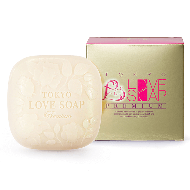 東京ラブソープ プレミアム 100g