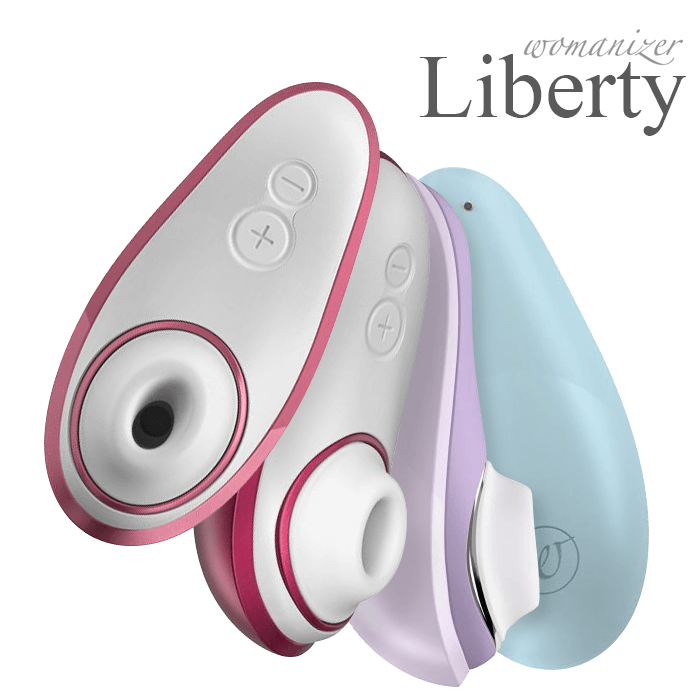 Womanizer Libarty / ウーマナイザー リバティー