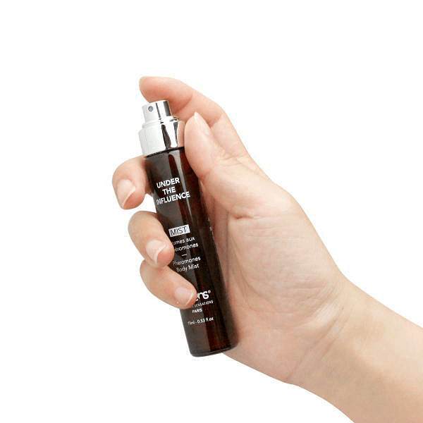 exsens ボディミスト アンダーザインフルエンス 15ml