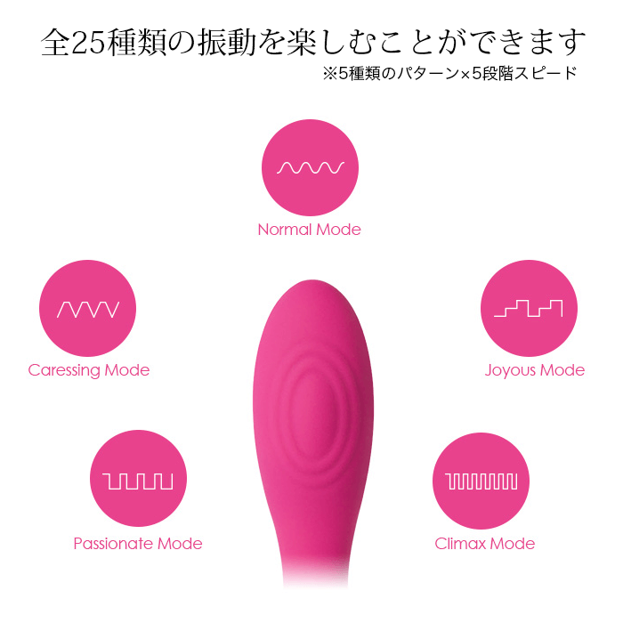 SVAKOM IRIS / スヴァコム アイリス