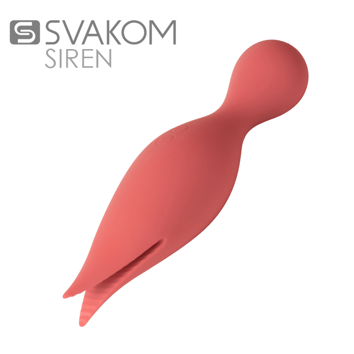 SVAKOM SIREN / スヴァコム サイレン