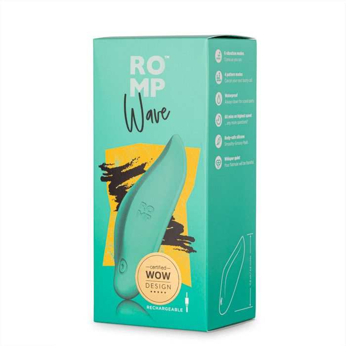 ROMP ロンプ ウェイブ