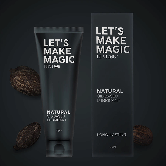 LUVLOOB オイルベースローション 75ml