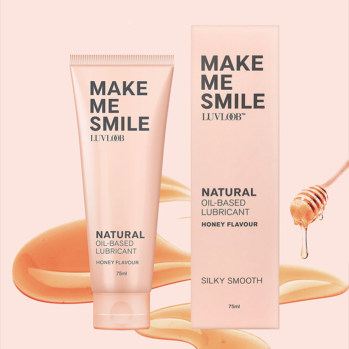 LUVLOOB オイルベースローション 75ml