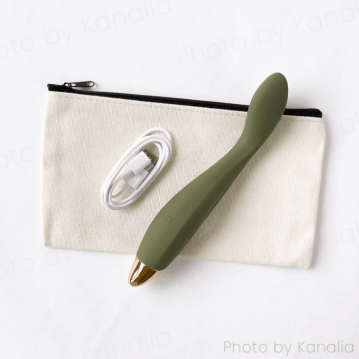 上品な和カラーがおしゃれなスポットマッサージャー 全2色