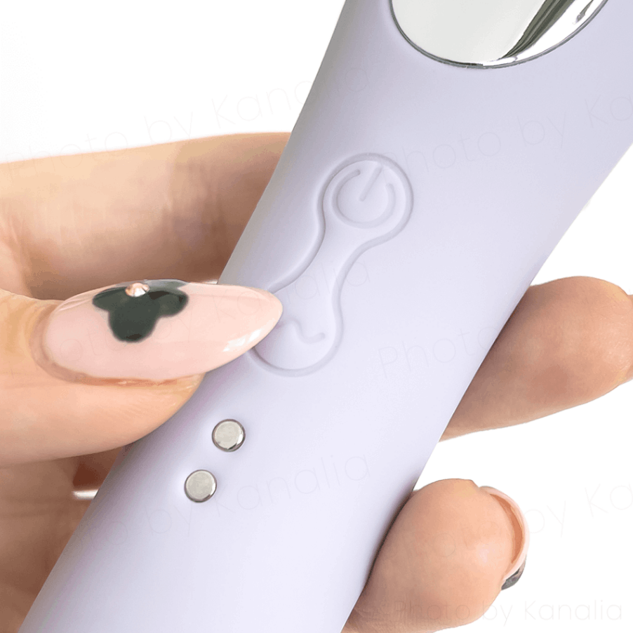 パステル 吸引 & バイブレーション マッサージャー 全２色