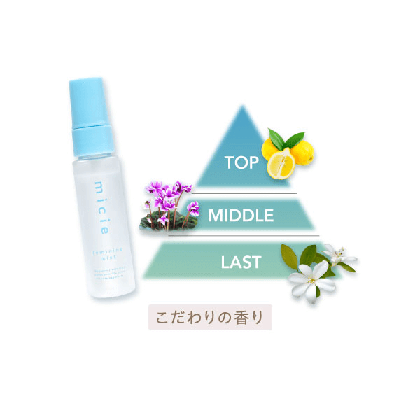micie フェミニンミスト 30ml