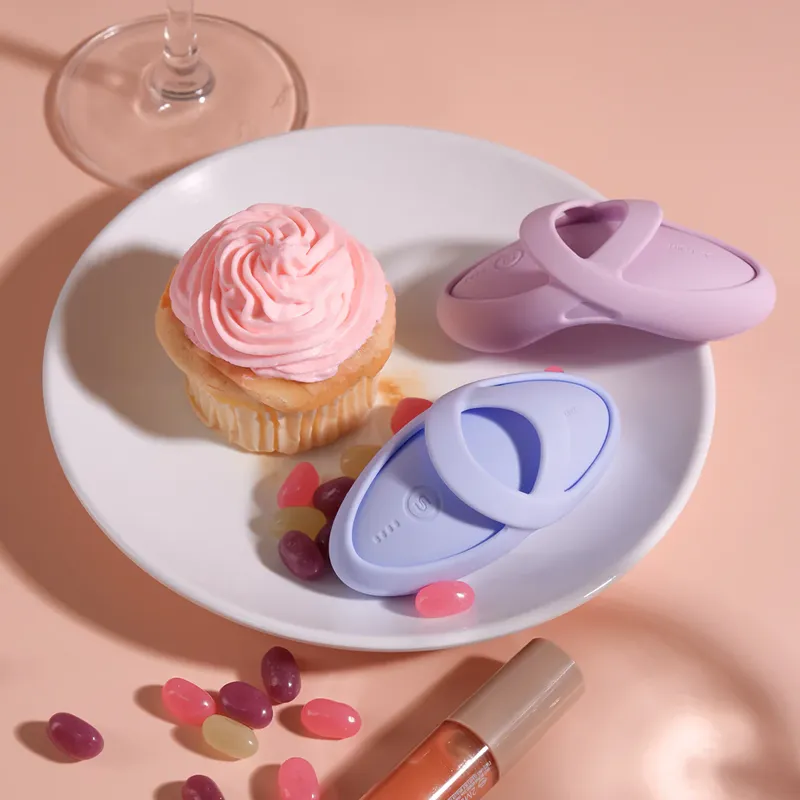 【SNSで話題】SVAKOM ECHO2 (エコー2) // 指に装着して使える多機能バイブ