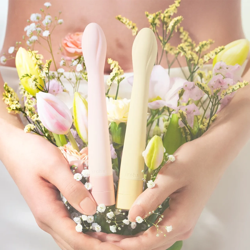 iroha koharu // スリムで コンパクト はじめての一歩にやさしさを